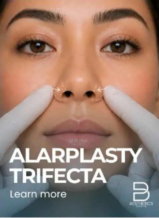Alarplasty at BienPoMD Aesthetics