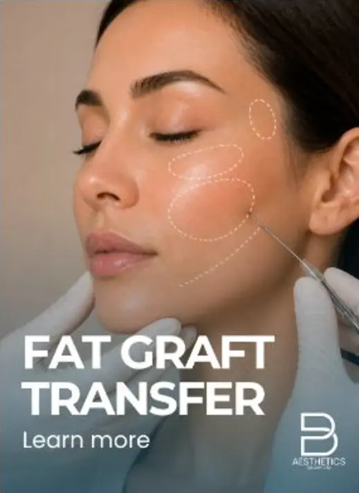 Fat Graft & Transfer at BienPoMD Aesthetics