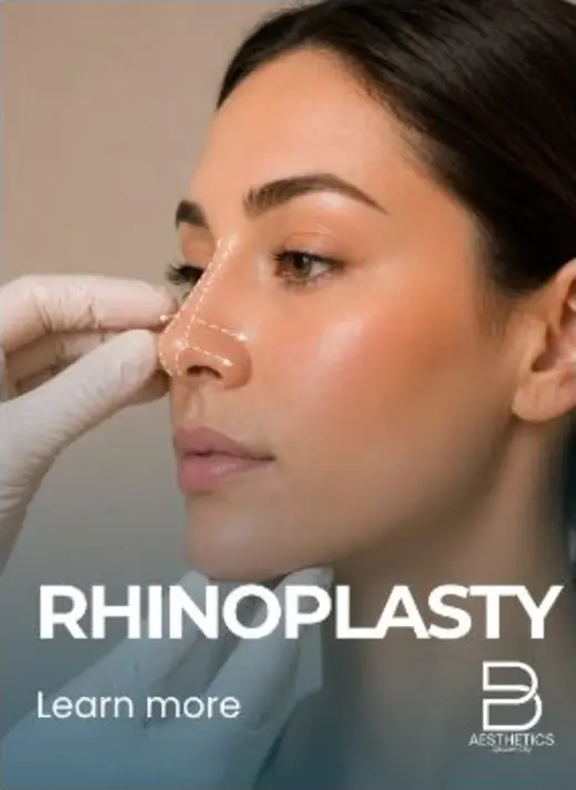 Rhinoplasty at BienPoMD Aesthetics