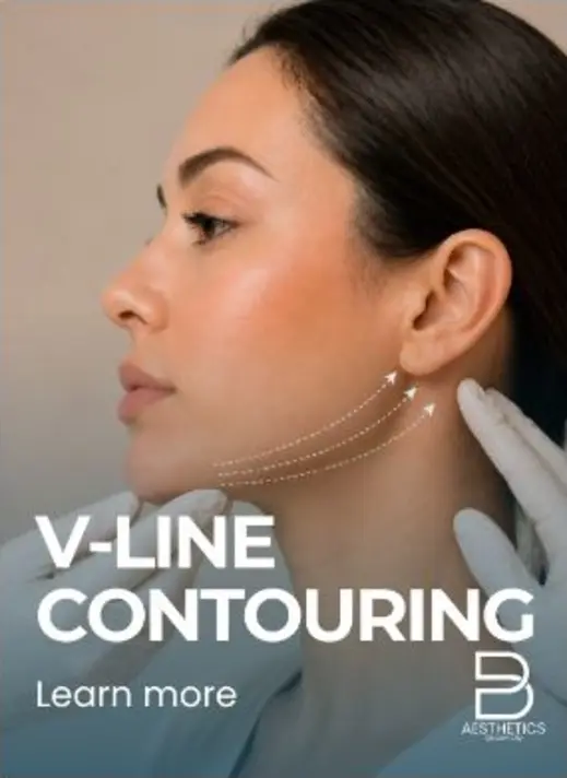 V-Line Liposuction at BienPoMD Aesthetics
