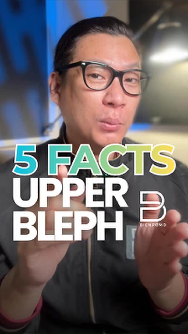 Upper Eyelid Surgery Explained video thumbnail