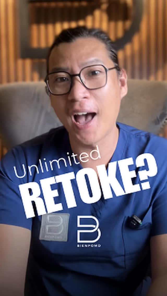Unlimited retoke ng ilang celebrities. thumbnail