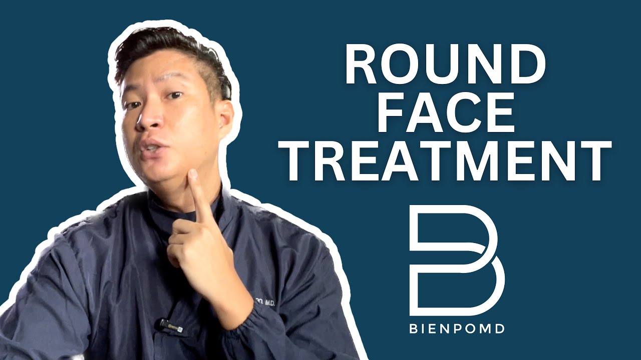 From Round to V-Shaped: Epektibong Solusyon Para sa Round Face official YouTube thumbnail