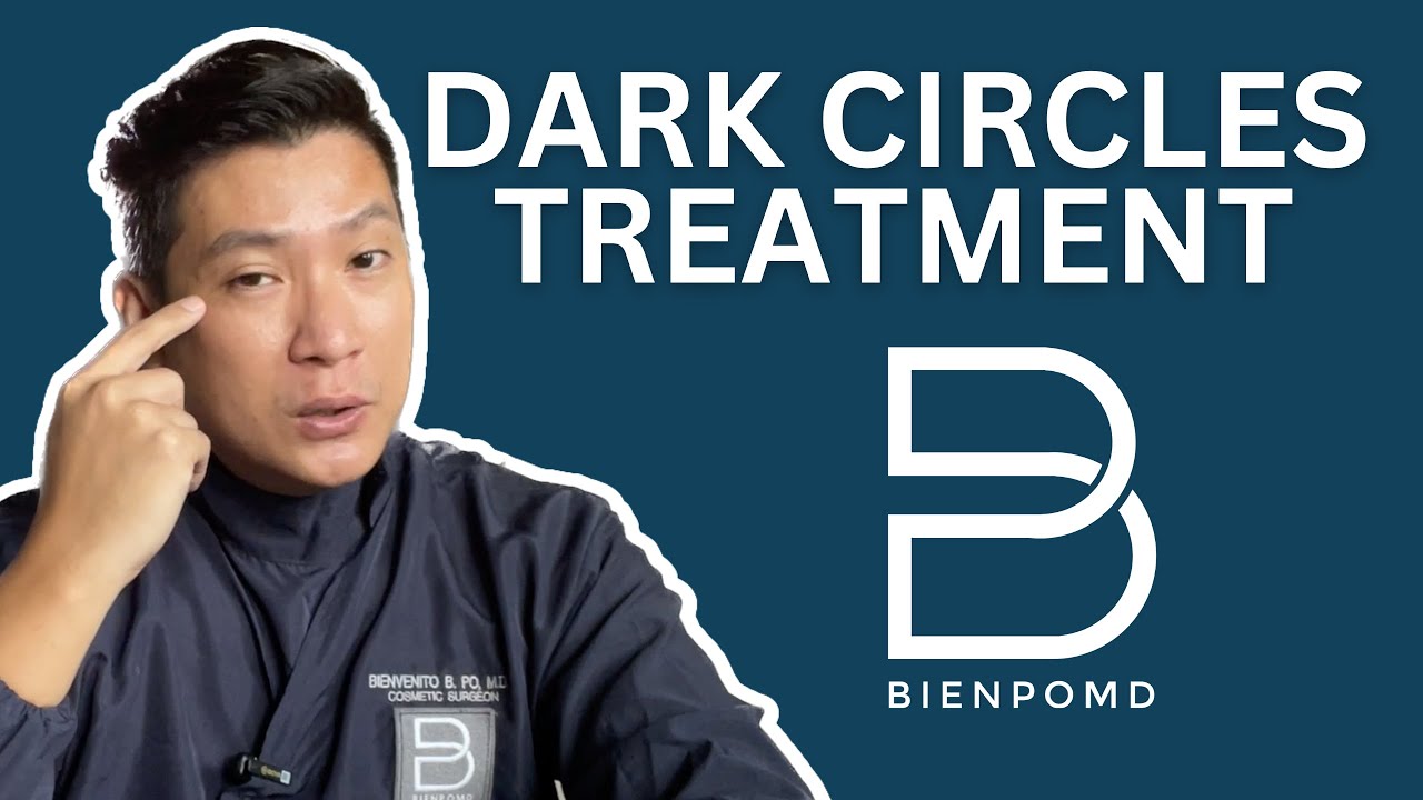 Goodbye Tired Eyes: Treatments for Dark Circles and Under-Eye Hollows official YouTube thumbnail